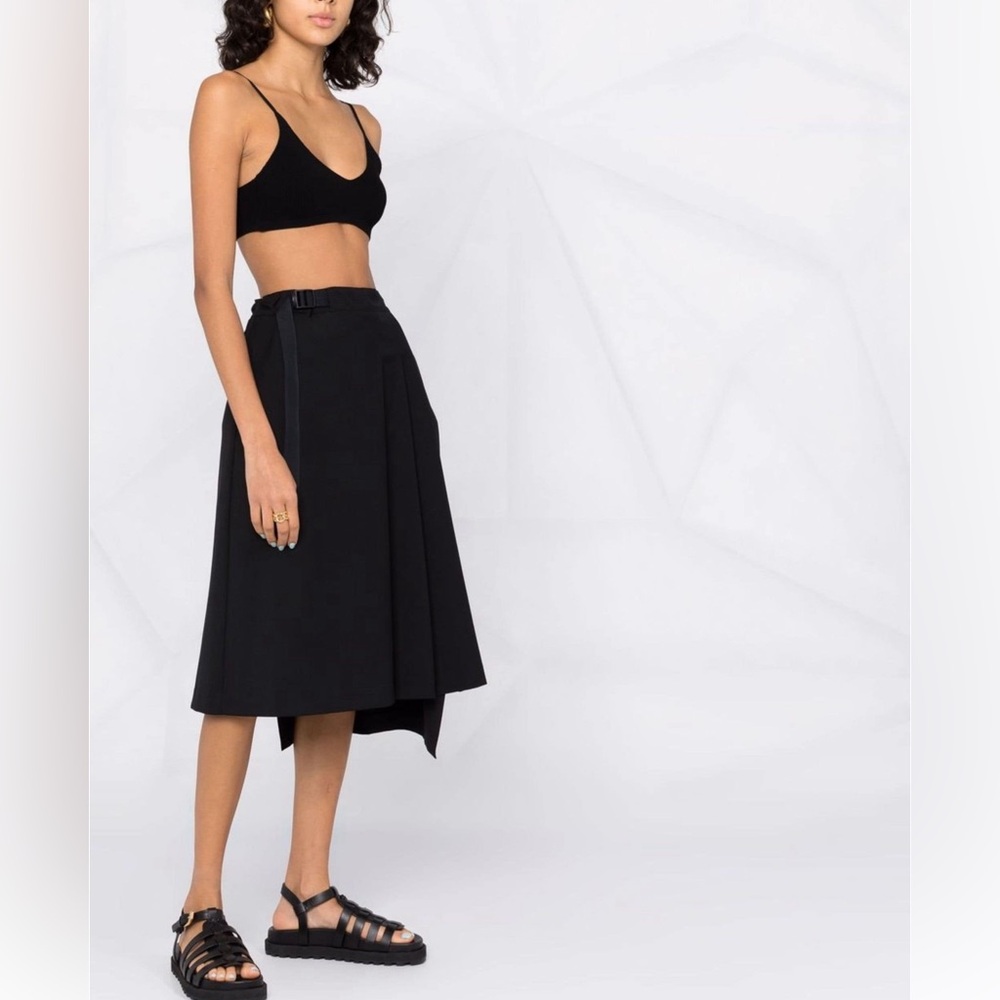Jacquemus Le Bandeaux Valenasole knitted bralette